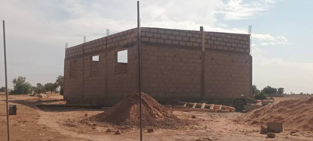 Nouveau projet de construction 18